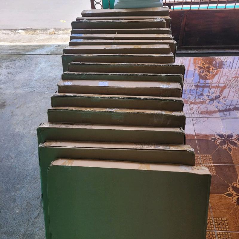 MEJA LIPAT KOPER JUALAN BAZAR UMKM Furniture 4