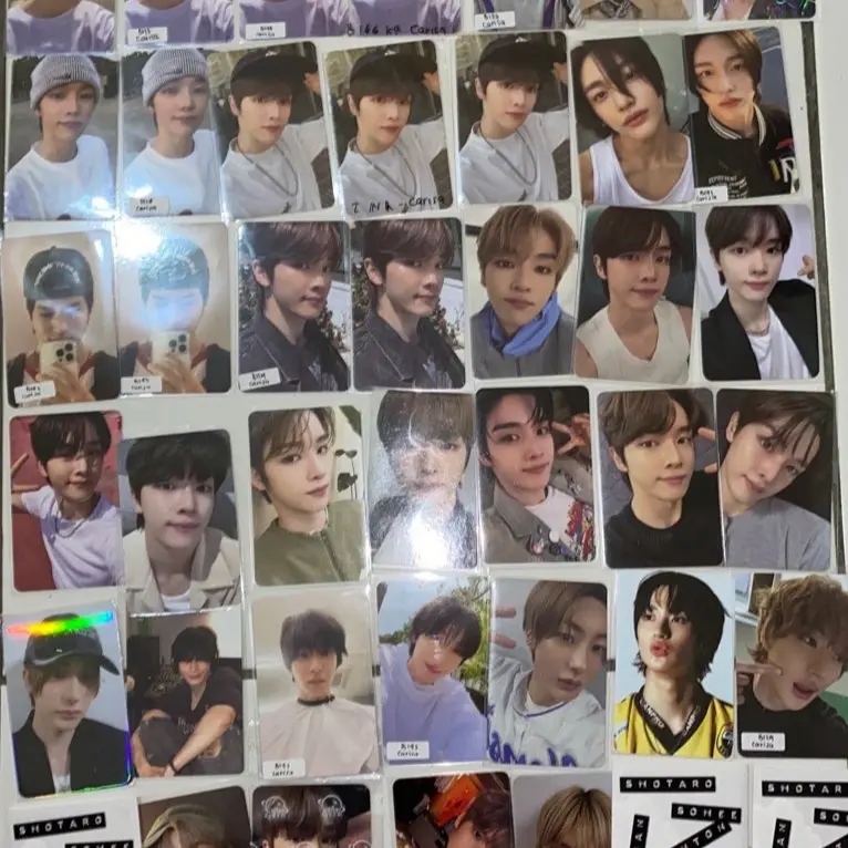 [READY STOCK] PHOTOCARD PC RIIZE SUNGCHAN WONBIN ANTON SOHEE SHOTARO EUNSEOK SEUNGHAN 0