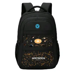 Tas Ransel Tas Sekolah Unisex TataSurya Untuk Cowok Cewek Dengan Tempat Laptop Cocok untuk Kerja dan Anak Sekolah SD SMP SMA Tas Pria Tas Wanita Backpacks Tas Termurah COD