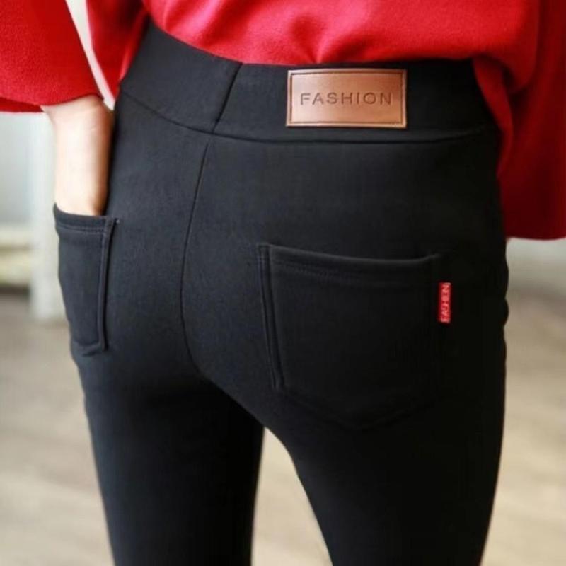 Quần Legging Hàng Mới Về Đông Nam Á Cạp Cao Quần Mỏng Ngoại Cỡ Cho Nữ Bó Sát Co…