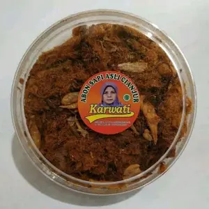 Abon Sapi Karwati Khas Cianjur / Abon Sapi Enak