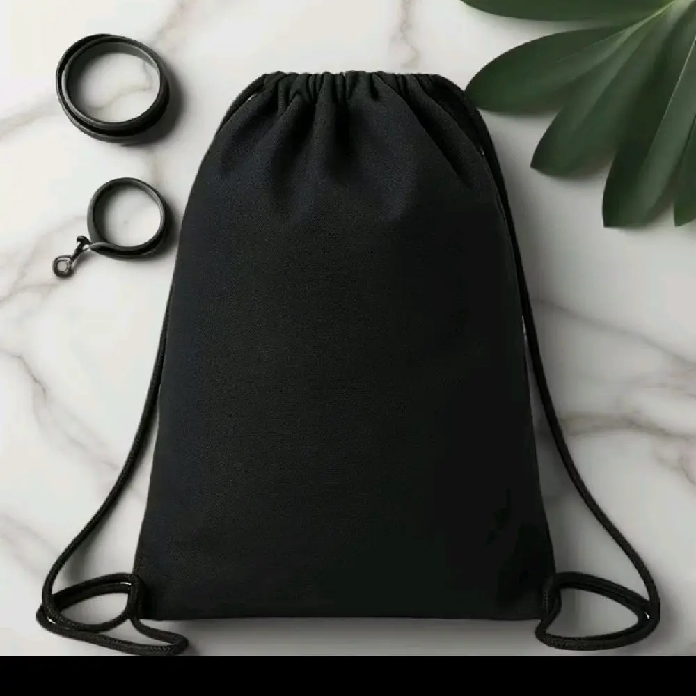 Tas Serut Olahraga / Tas Serut Santai / Tas Serut Serbaguna / Tas Serut Bahan Spunbond