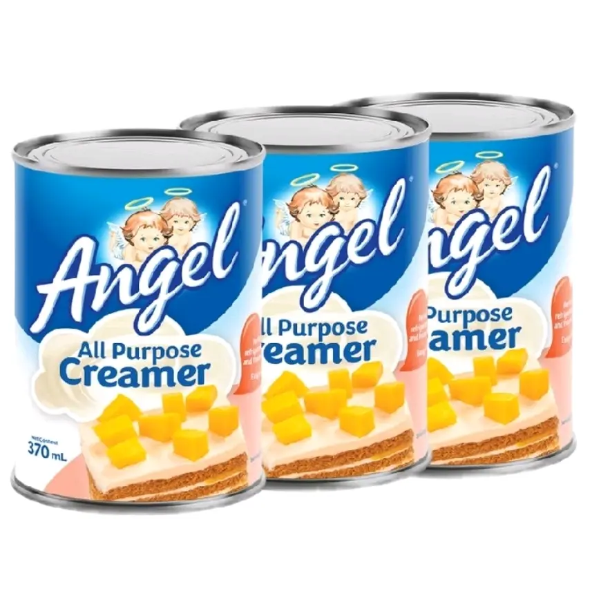 Angel all purpose Set of 3 (370ml each),