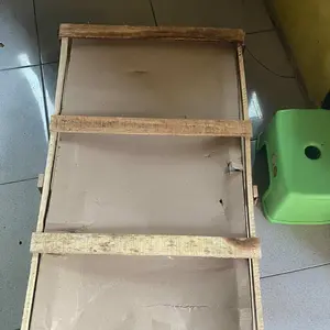 Jendela aluminium 100x50 jendela bovenli jendela casement satu set tinggal pasang