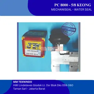 PC 8000 - MECHANISEAL - WATER SEAL 5/8 KEONG