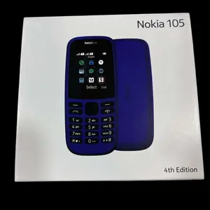 NOKIA 105 NEW 2019 KING GARANSI RESMI TAM