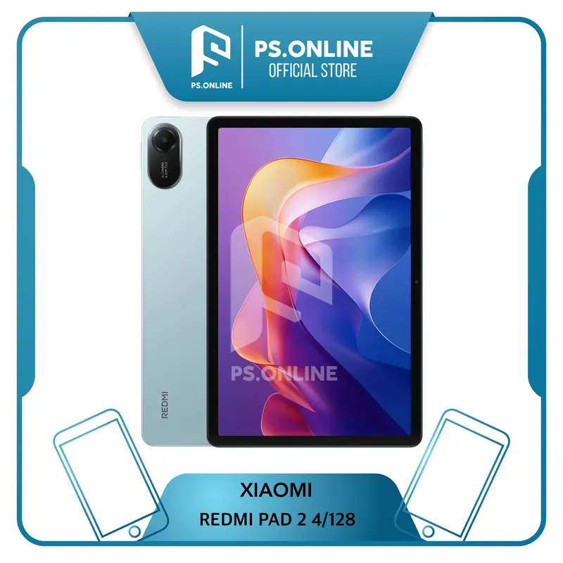 Xiaomi Redmi Pad 2 (4/128G) | 11
