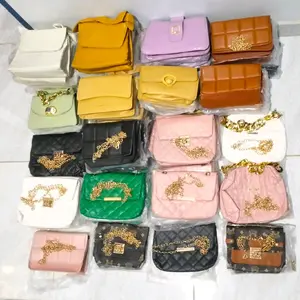 (Budling 5pcs 100rb) Tas Bahu Wanita Bag Murah Tangan Cantik Cewek Cewe Tas Kerja Selempang Fashion Berkualitas