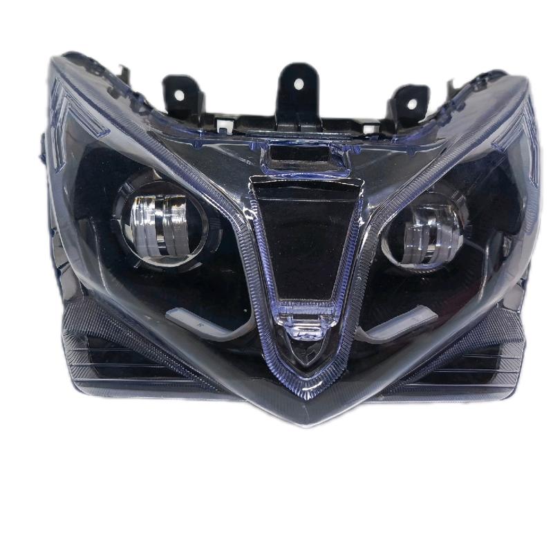 Reflektor+mika alis running vario kzr vario 125 tahun 2012-2014 Motorcycle Lampu Aksesoris 0