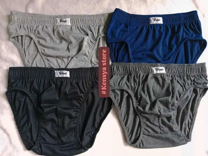 PROMO!!! 8 PCS CELANA DALAM CROCODILE BAHAN KATUN ADEM DAN NYAMAN DIPAKAI Cowok Dewasa 7