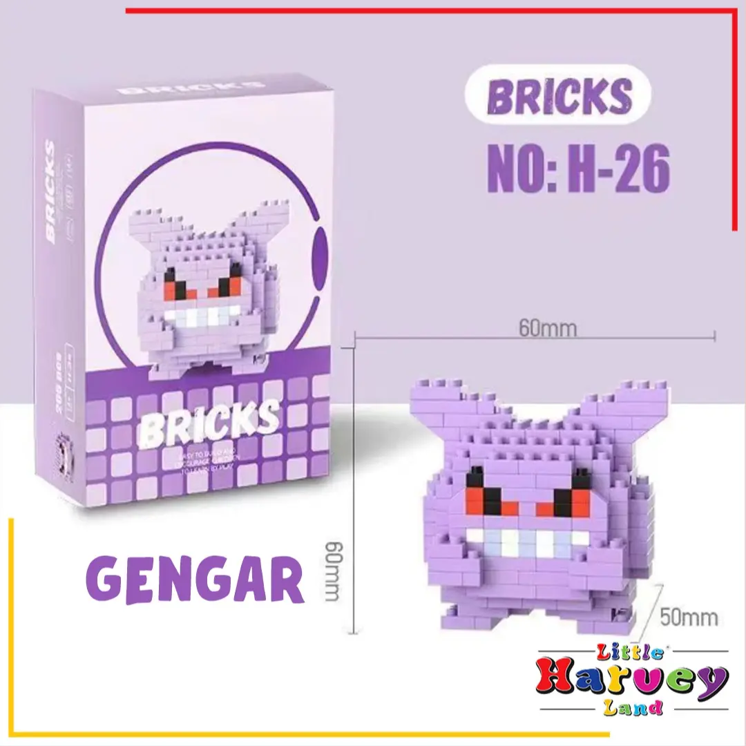 H Gengar