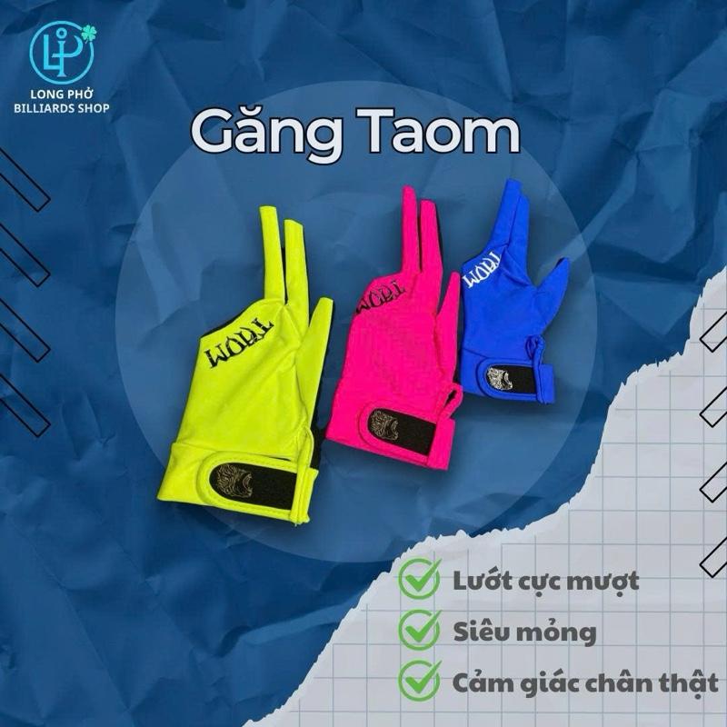 Găng tay bi-a Taom cao cấp - Phụ kiện