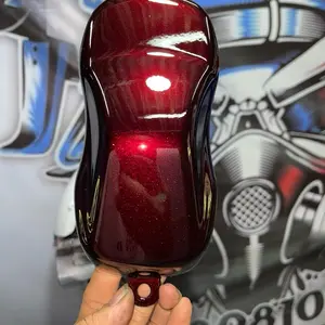 Cat special monlight red kemasan 100ml Paint merah moonlight