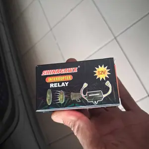 Relay Modul Klakson Putus Putus Interrupter