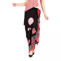 Gambar Rok Batik Wanita - Bhatara Batik Nusantara - Bawahan Batik Modern Rok Panjang - Parang Blue 5833 dari Bhatara Batik Kota Bandung 1 Tokopedia