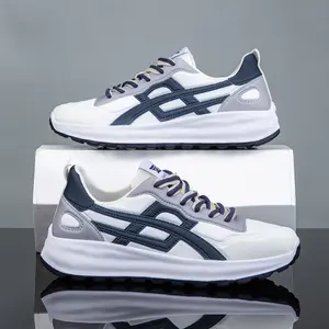 Sepatu Pria Wanita K-6 Sepatu TERBARU Nyaman Kekinian Dan Anti Slip Sneakers Running Berkualitas Dan Awet