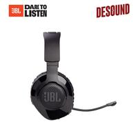 Gambar JBL Quantum 350 Wireless Over Ear Gaming Headset dari Desound Official Kota Tangerang 3 Tokopedia
