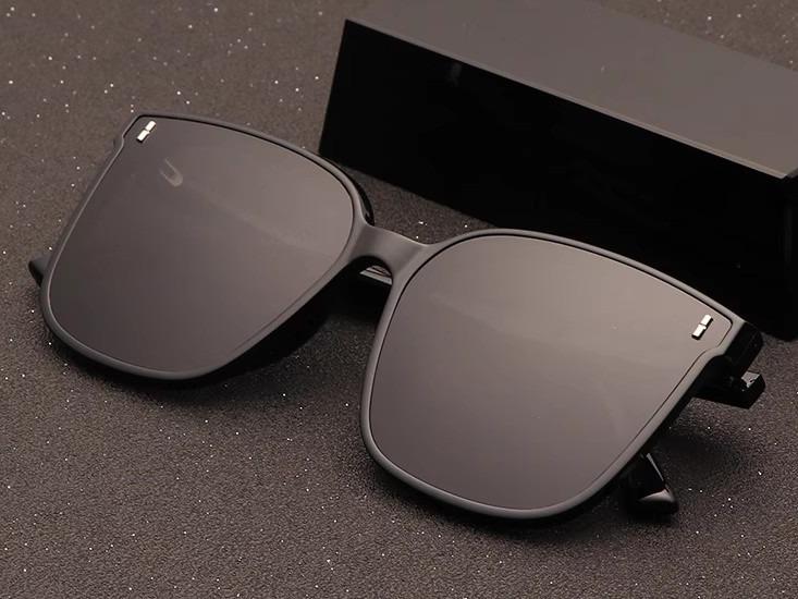 【Kacamata matahari】【Gaya yang Sama dengan Selebriti Tiongkok】【COD】Desain bingkai besar，Melindungi dari sinar ultraviolet，Kerajinan yang indah，kacamata, Eyewear, Sunglasses 7