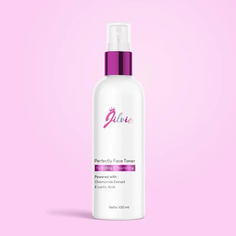 Jilvie skincare ecer ( beli satuan ) 1