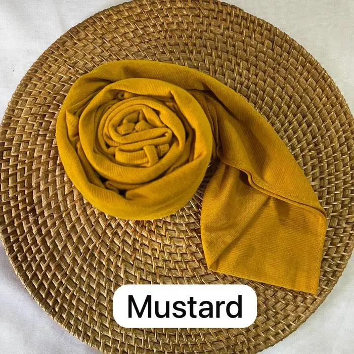 MUSTARD