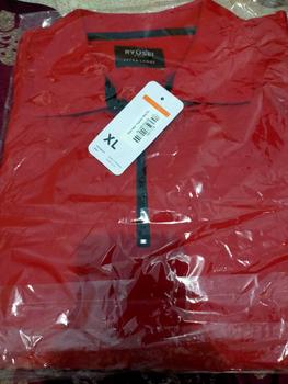 Product Review of Ryusei Polo Pria Yashiro Red from n** a**f 0