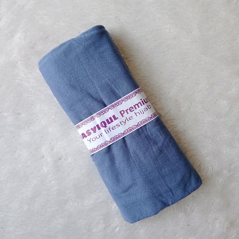 Pashmina Kaos Premium by Rasyiqul 3