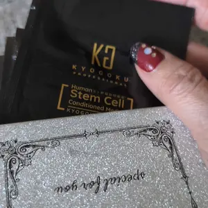 KYOGOKU ヒト幹細胞導入美容液 プラチナ配合 70万個突破 上質ヒト脂肪