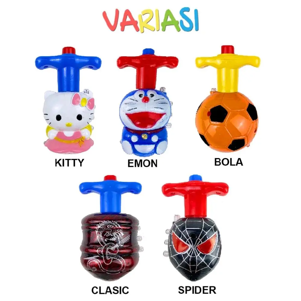 MAINAN ANAK GANSING LAMPU LED MUSIK MAINAN GANSING KARAKTER LUCU