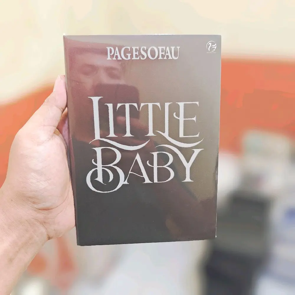 Buku Novel Little Baby oleh Pagesofau