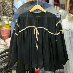 BELVA BLOUSE BUSUI FRIENDLY