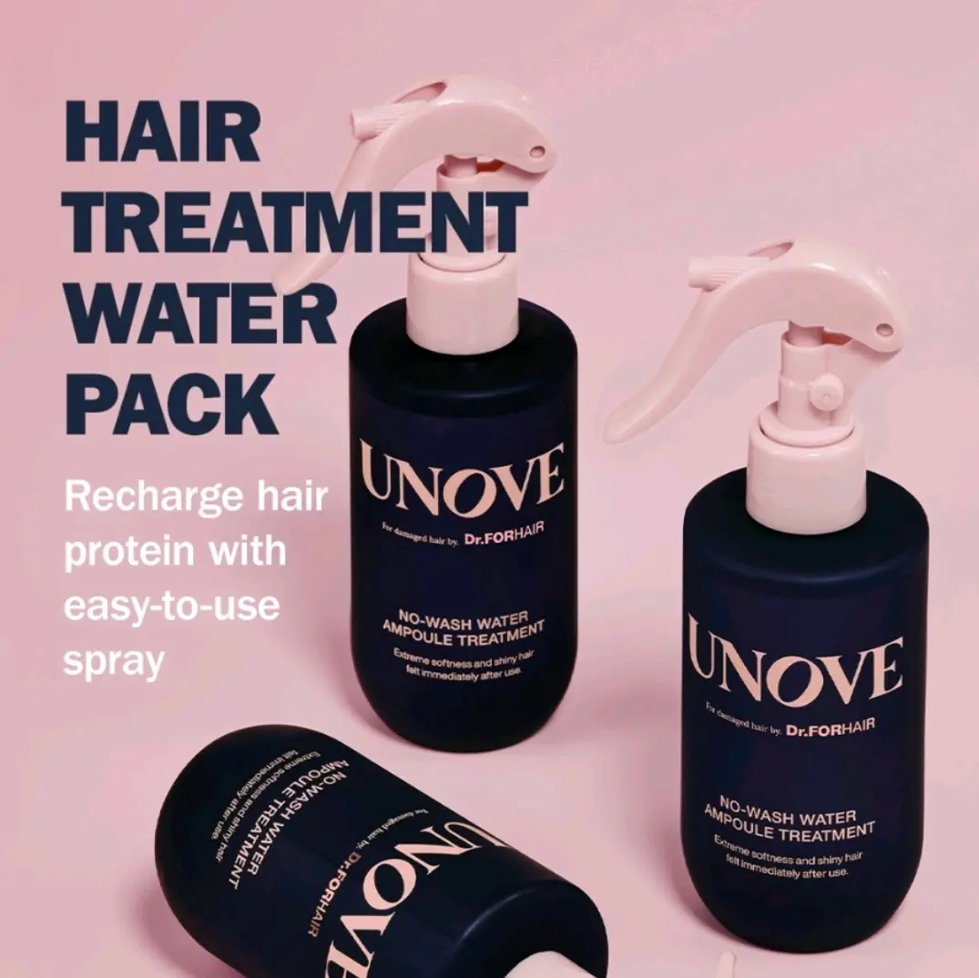 Hair Treatment Hair Nutrition