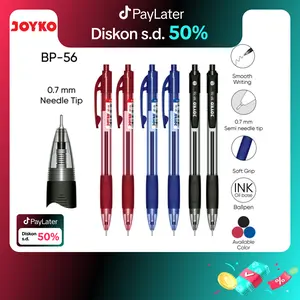 JOYKO Ball Pen Pulpen Pena BP-56 0.7 mm