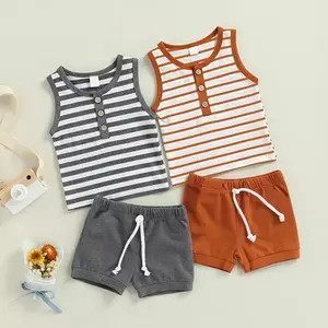 Setelan Anak Zen Baju Anak Unisex