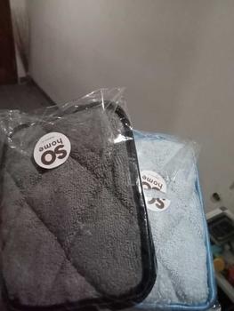 Product Review of So Home sohome 1 Set 2 Pcs Cempal Anti Panas Oven Mitt 15 x 15 cm Jampel Pegangan Panci from f**h 0