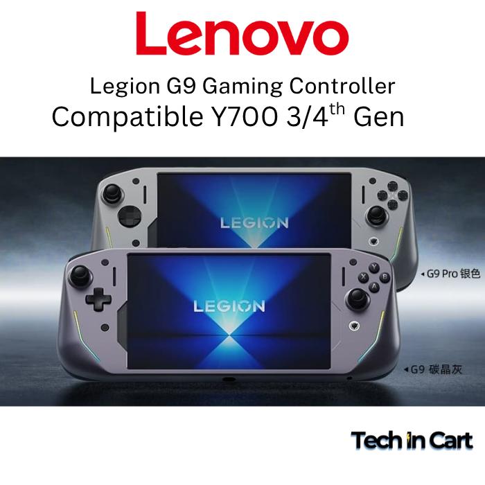 Jual Lenovo Legion G9 Gaming Controller Compatible with Y700 3/4th