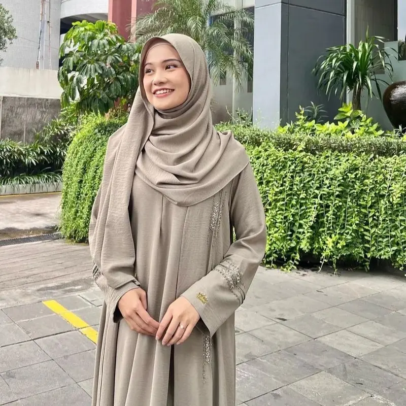 READY STOCK Noor Abaya ORI by Kazami Store 7