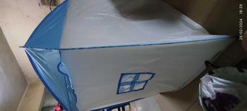 Product Review of *Ready Stock*Kids Play Tent Castle Large Teepee Tent for Kids Princess Castle Play Tent Oxford Fabric Children Playhouse Outdoor khemah  budak from c**2 0