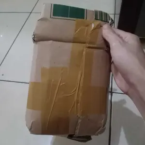 Glass Ashtray/ Ashtray isi 1 pcs