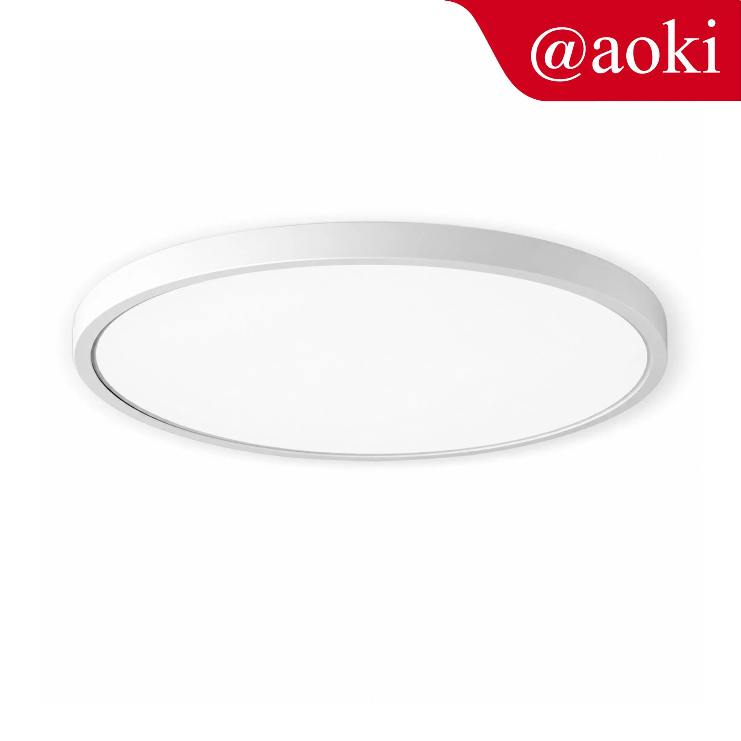 AOKI Ceiling lamp LED Super Terang Hemat Energi dengan Desain Modern dan Fitur 3 Perlindungan Lampu