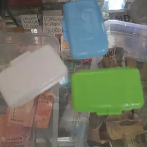 3pc Dental Orthodontic Wax Ortho Wax Tooth Braces Gum Irritation Anti Sariawan Wax Behel Aroma Buah