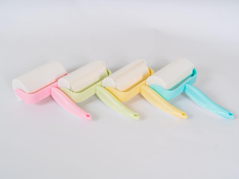 Colorful Lint Roller Pack / Hair Remover Roller 1