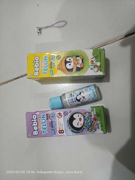 Product Review of Paket Bebio Minyak Telon Ceramide 60ml from A**i 0