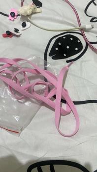 Product Review of Dejavu Sandal Slop Wanita Karet Sendal Wedges Wanita Sandal Kodok Rumah Selop Baim Dewasa Kekinian Sandal Anti Slip HSN124 from s**y 3