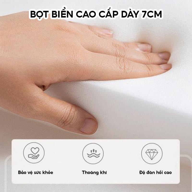 Giường Thông Minh Topsky – Khung Thép Cứng Cáp, Gấp Gọn Siêu Tiện 5
