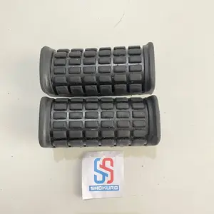 SHOKURO karet Foot Step Barstep bastep Depan suzuki Smash 110 Titan Shogun 125 Satria 2 Tak