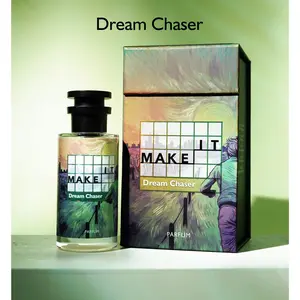 MAKE IT PARFUM - Dream Chaser 50ml / Parfum Unisex / Parfum Pria Dan Wanita Tahan Lama Perfume / Wangi