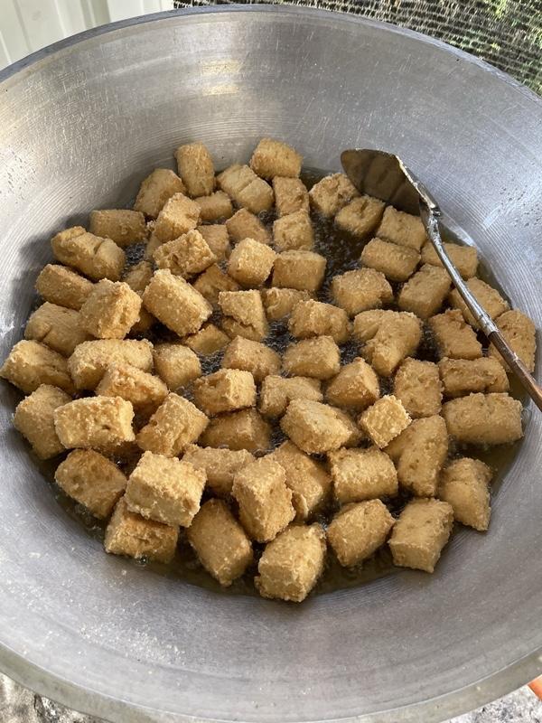 Tepung siram SIAP PAKAI untuk tahu crispy, sosis, otak-otak by Mr.Men