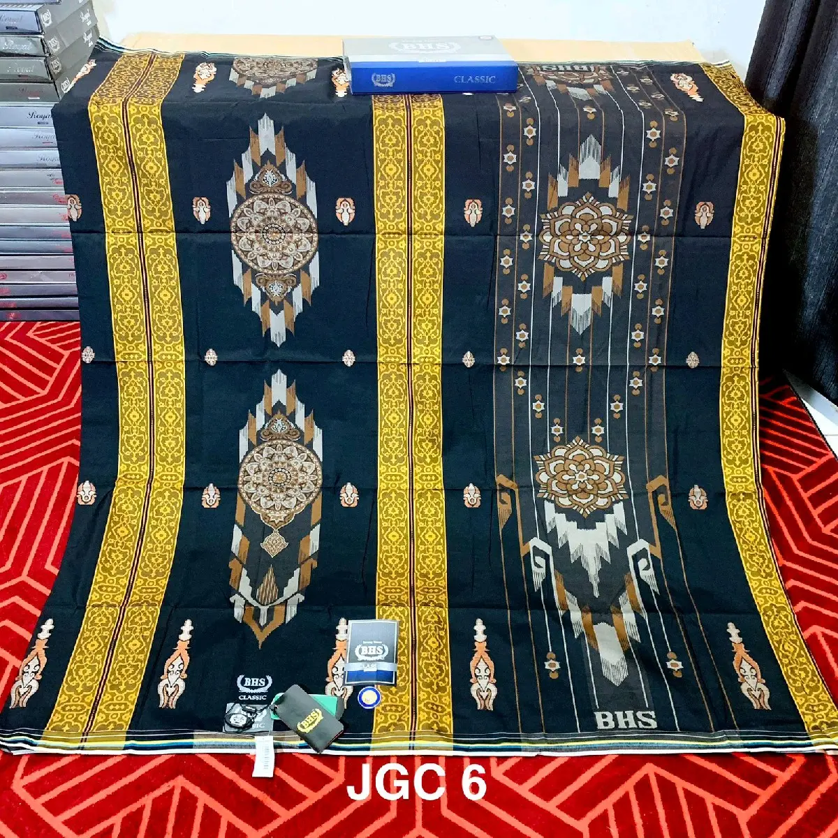 BHS CLASSIC JGC GRADE SILVER