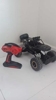 Product Review of FEO SF6026 1:12 Scale Rc Car Rc Rock Crawler OFF-ROAD 4WD Kereta Control Alloy Body Rc Monster Truck 2.4G Remote Control Car Toys from H**h M** 0