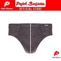 Gambar Pojok Busana GT Man CD List Tengah 3/1 GMZ - Mens Underwear GT man GMZ  - 1 Pack isi 3 Pcs Multicolour - M dari Pojok Busana Store Kota Administrasi Jakarta Utara 4 Tokopedia